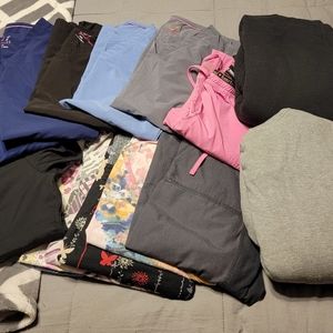 SMITTEN Scrubs Lots